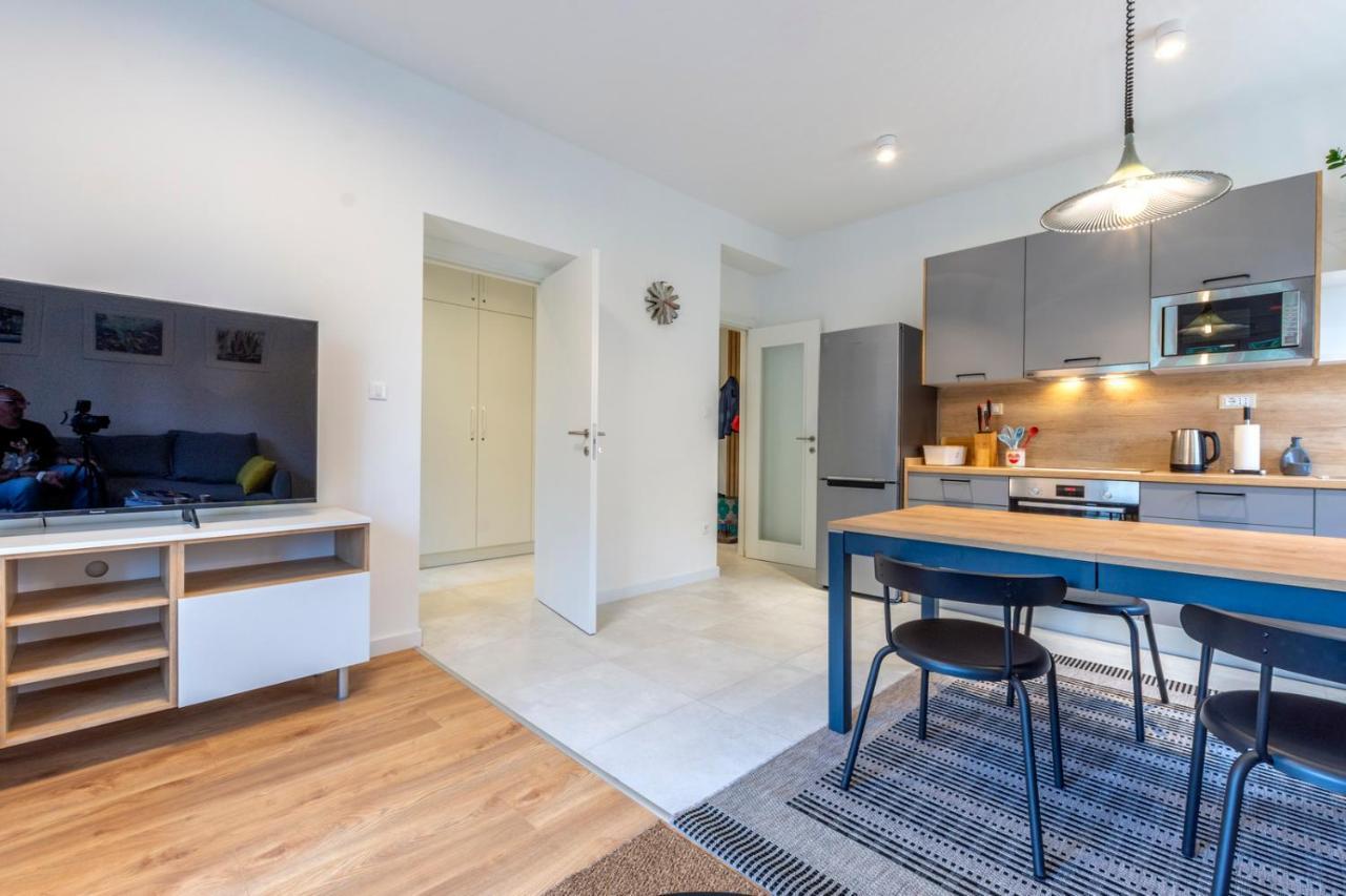 Split Luxury Suite מראה חיצוני תמונה