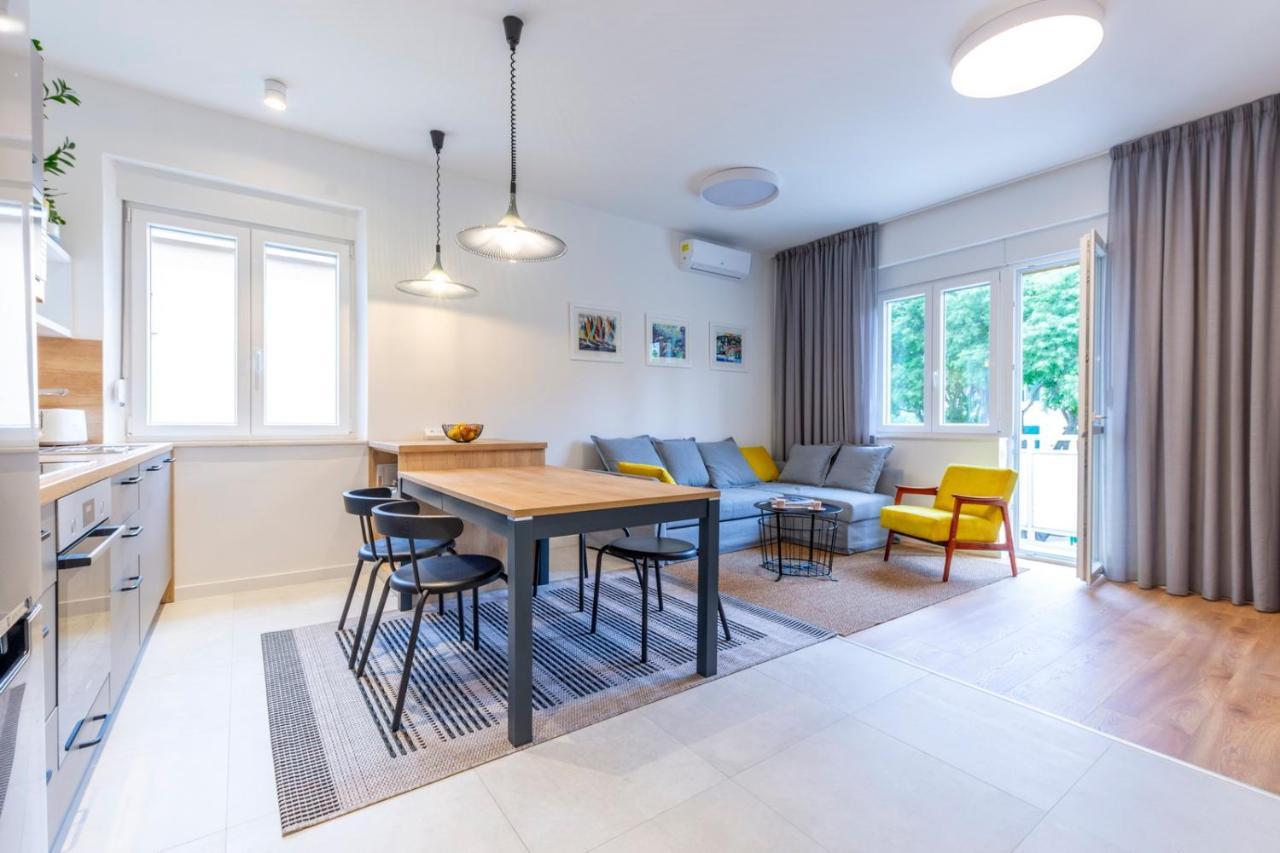 Split Luxury Suite מראה חיצוני תמונה