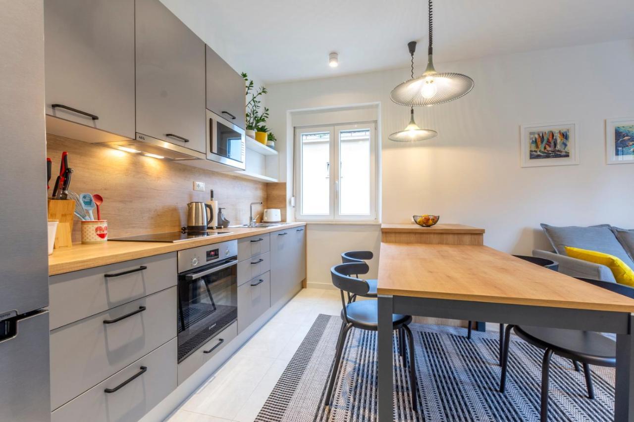 Split Luxury Suite מראה חיצוני תמונה