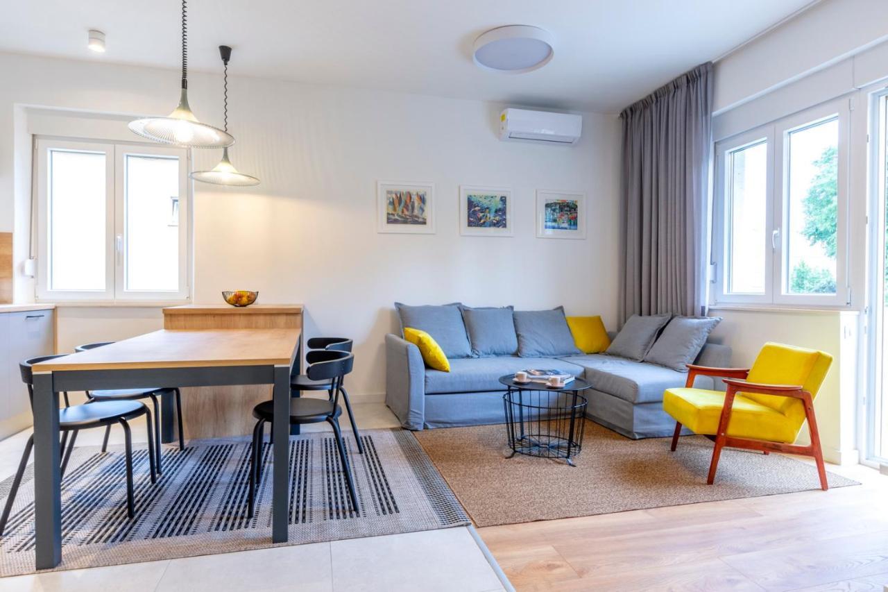 Split Luxury Suite מראה חיצוני תמונה