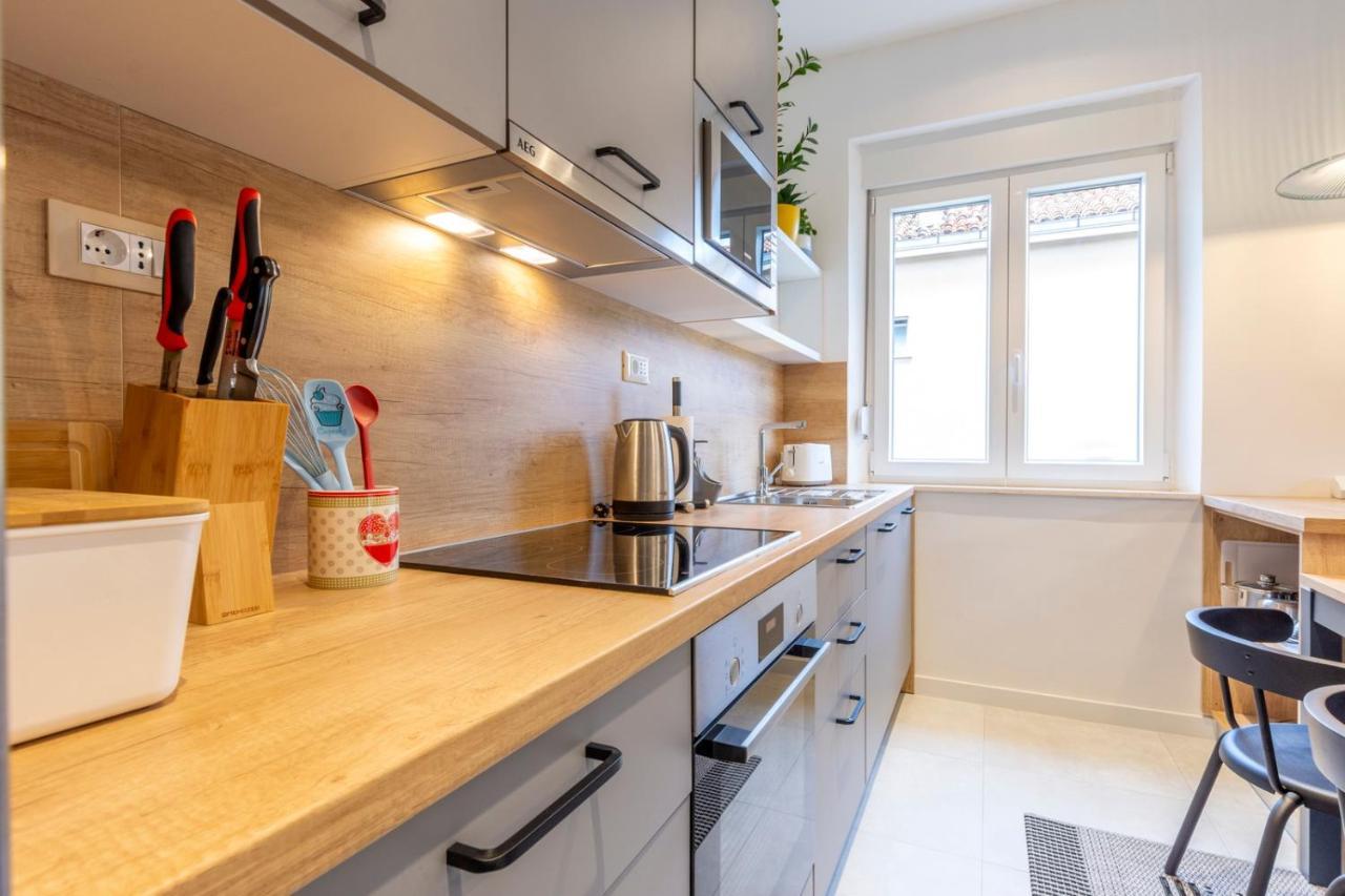 Split Luxury Suite מראה חיצוני תמונה