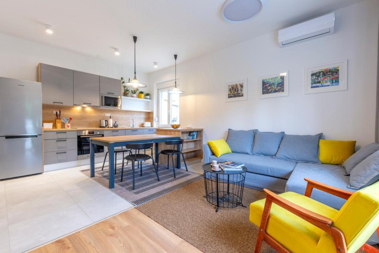 Split Luxury Suite מראה חיצוני תמונה