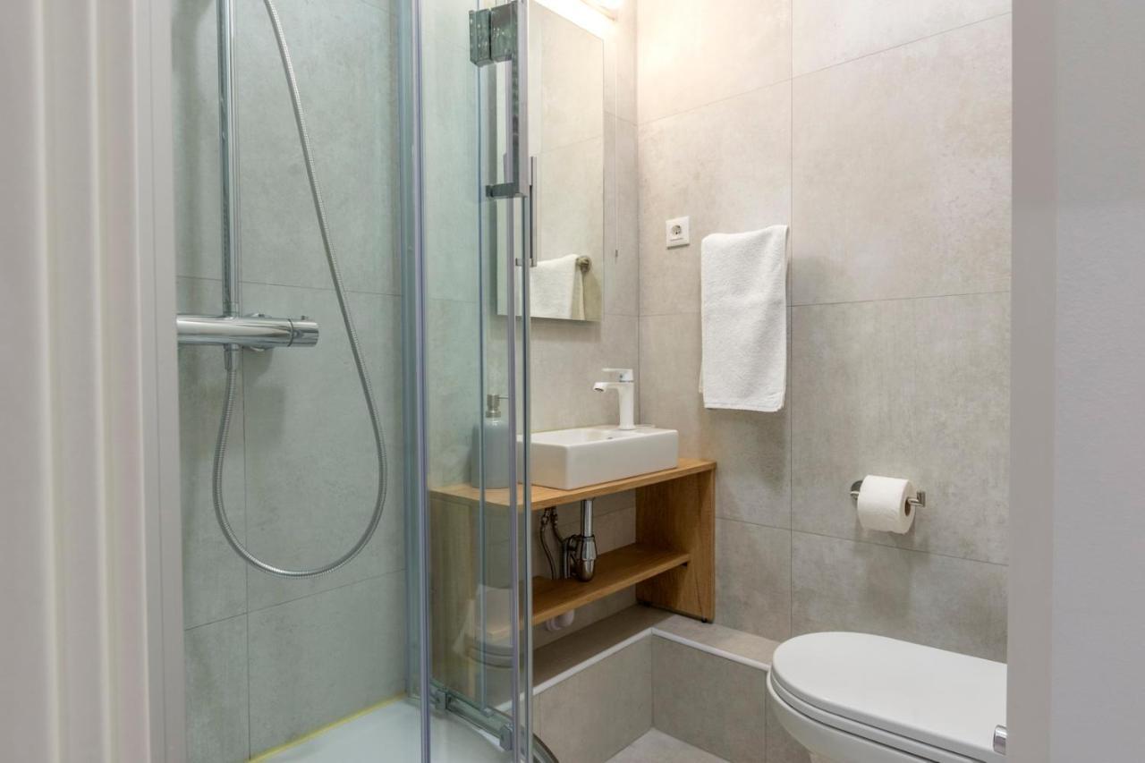 Split Luxury Suite מראה חיצוני תמונה